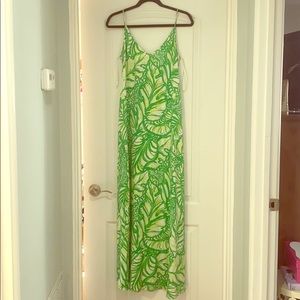 Lily Pulitzer long dress